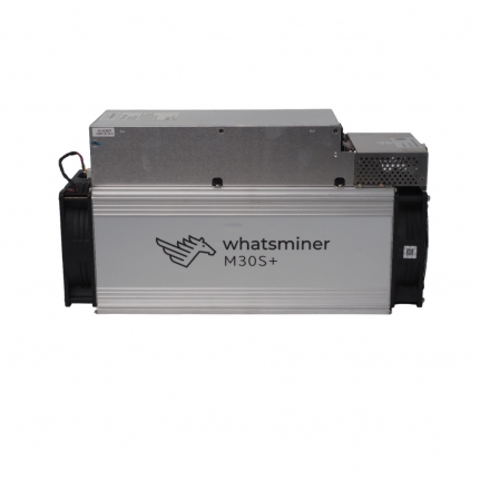 Asic майнер Whatsminer M30S++ 104TH/s