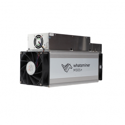 Asic майнер Whatsminer M30S++ 104TH/s