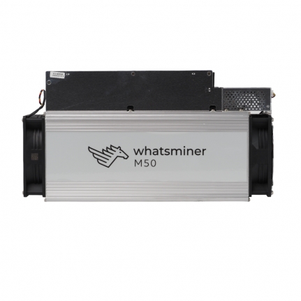 Asic майнер Whatsminer M50 118TH/s