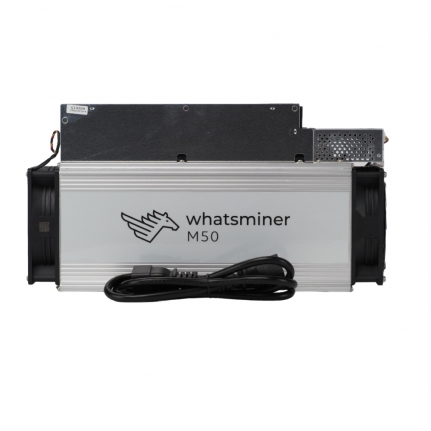 Asic майнер Whatsminer M50 118TH/s