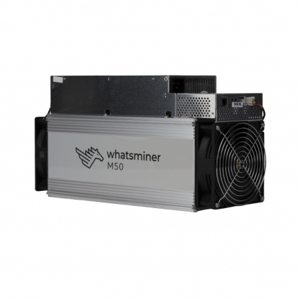 Asic майнер Whatsminer M50 118TH/s