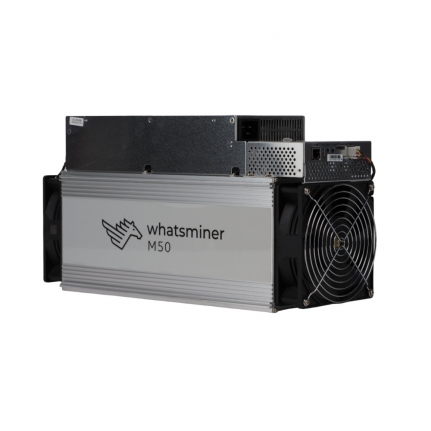 Asic майнер Whatsminer M50 114Th/s