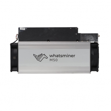 Asic майнер Whatsminer M50 114Th/s