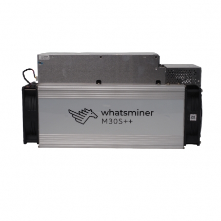 Asic майнер Whatsminer M30S++ 108TH/s