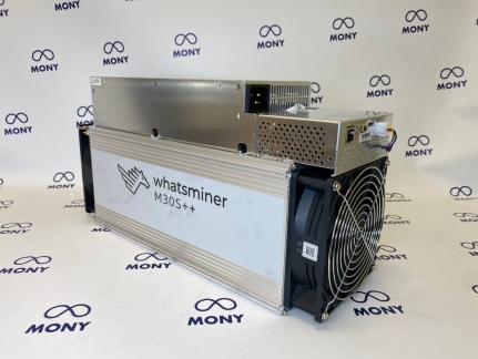 Asic майнер Whatsminer M30S++ 102Th