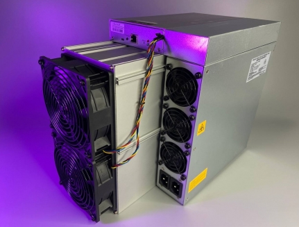 Asic майнер Bitmain Antminer (88 чипов) S19 86TH/s