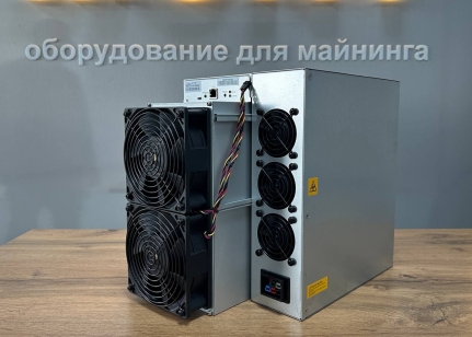 Asic майнер Bitmain Antminer T21 190TH/s